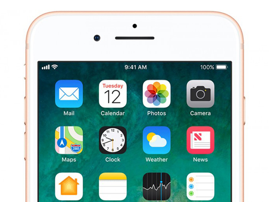 蘋果承認(rèn)iPhone 8聽筒噪音問題,未來將通過軟件改善