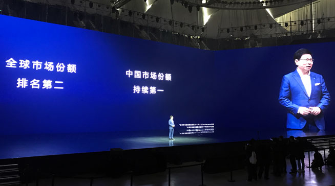 比海外便宜多了!國行版華為Mate 10系列上市