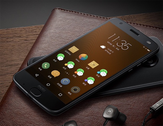 換個名字售價漲一倍!聯想Moto Z 2018發布:9999元