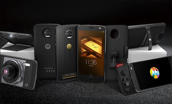 換個名字售價漲一倍!聯想Moto Z 2018發布:9999元