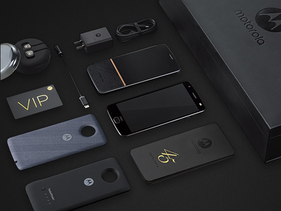 換個名字售價漲一倍!聯想Moto Z 2018發布:9999元