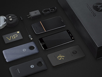 換個名字售價漲一倍！聯想Moto Z 2018發布：9999元