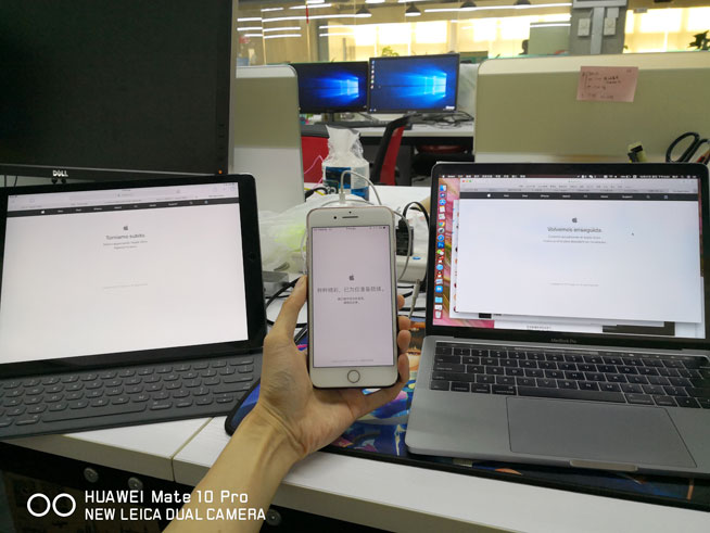 iPhone X開售天貓5秒售罄!黃牛加價1K起