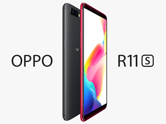 OPPO全面屏新機R11s/Plus工信部入網：主打拍照，支持掃臉