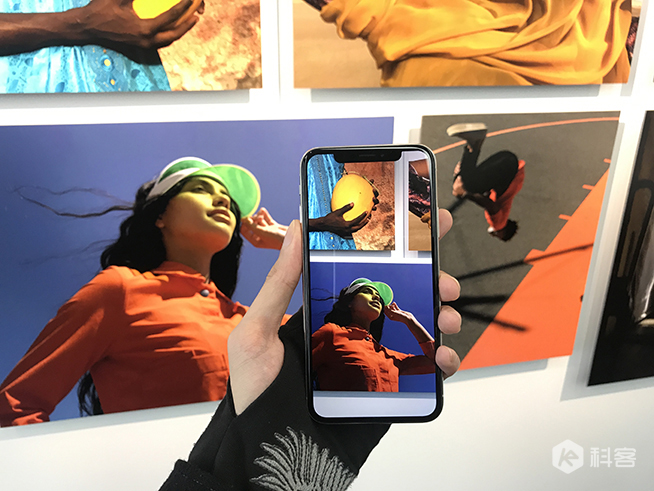蘋(píng)果iPhone X上手體驗(yàn):全程驚艷,墨鏡難不倒面容ID