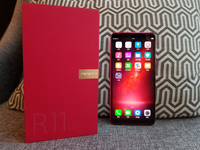 設計細節成就爆款！星幕全面屏OPPO R11s上手評測