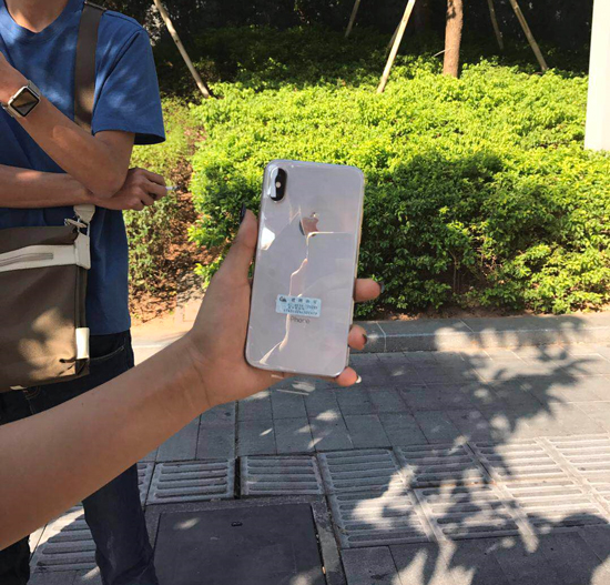 iPhone X首銷最新黃牛價(jià)匯總：周末或破發(fā)，北京最低