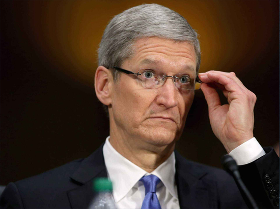 庫克躺槍果粉怒了：現貨模式居然還是買不到iPhone X？