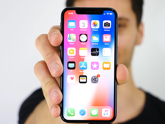 iPhone X抗摔對比測試：還不買AppleCare？