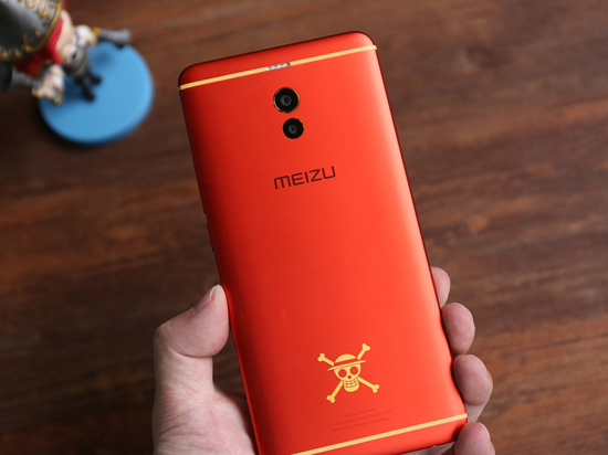 航海王定制版魅藍Note6再曝新機:索隆綠會一并登場嗎?