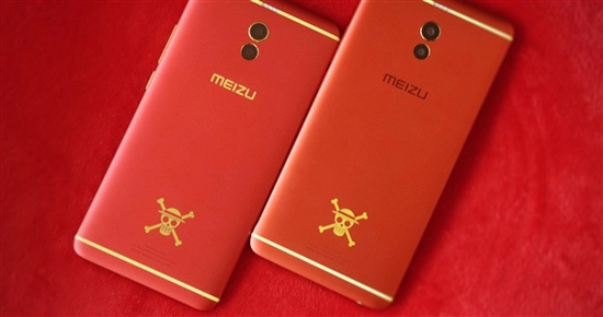 航海王定制版魅藍Note6再曝新機:索隆綠會一并登場嗎?
