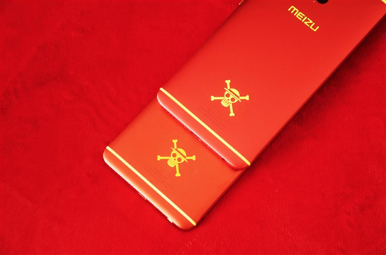 航海王定制版魅藍Note6再曝新機:索隆綠會一并登場嗎?
