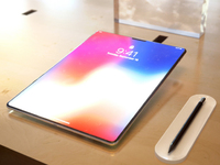 劉海依舊在，這全面屏的iPad X絕對(duì)能吸引你換機(jī)