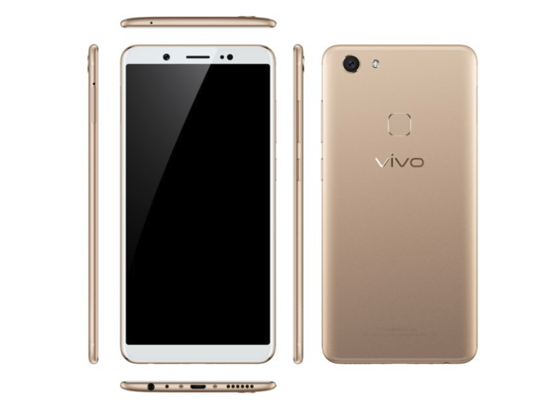 vivo全面屏新機國外發(fā)布 搭載驍龍450居然賣2000元？