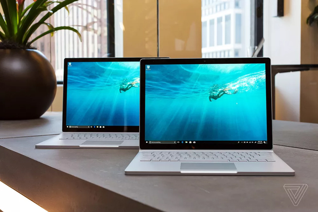 Surface Book 2邊充邊玩會(huì)掉電？微軟：機(jī)制就是這么設(shè)置的！