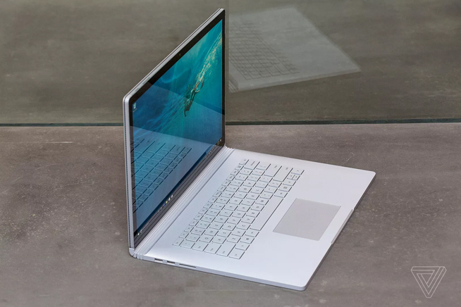 Surface Book 2邊充邊玩會(huì)掉電？微軟：機(jī)制就是這么設(shè)置的！