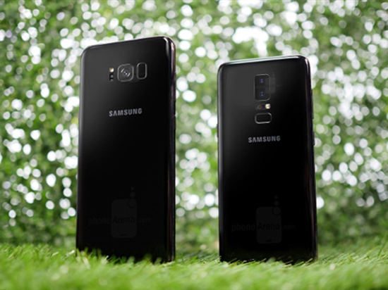 三星S9系列再曝光：明年1月發布？確定豎排雙攝+指紋