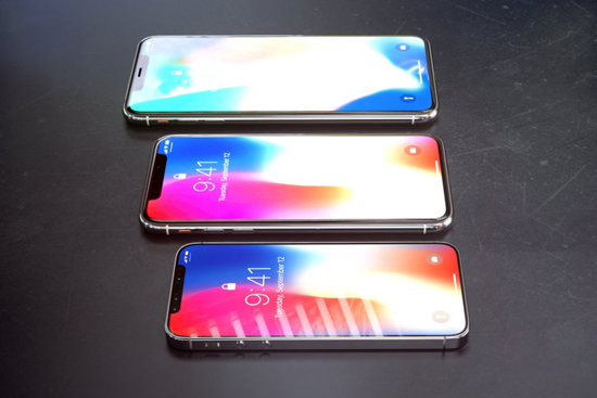 蘋果2018年全面屏新機渲染圖齊曝光：搭載雙攝的iPhone SE亂入