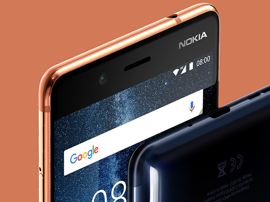 諾基亞8正式迎來Android 8.0更新:體驗升級