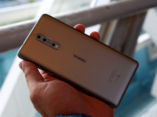 諾基亞8正式迎來Android 8.0更新:體驗升級