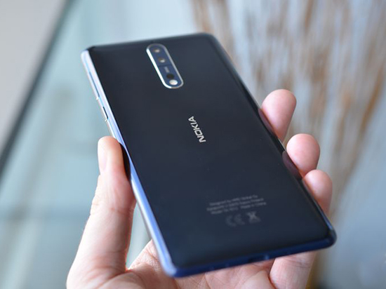 諾基亞8正式迎來Android 8.0更新:體驗升級