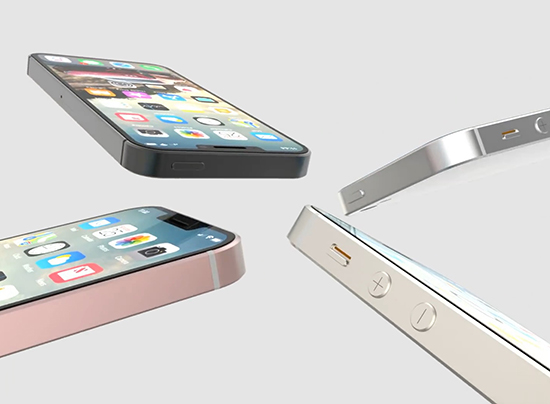 蘋果新iPhone曝光:雙面玻璃+劉海全面屏設(shè)計(jì)