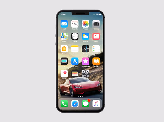 蘋果新iPhone曝光:雙面玻璃+劉海全面屏設(shè)計(jì)
