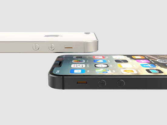 蘋果新iPhone曝光:雙面玻璃+劉海全面屏設(shè)計(jì)