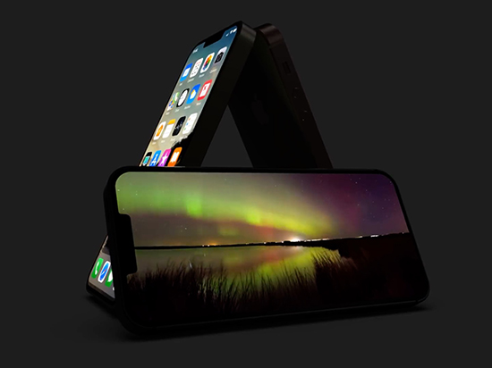 蘋果新iPhone曝光:雙面玻璃+劉海全面屏設(shè)計(jì)