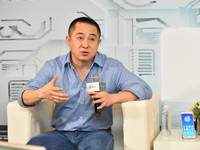 360手機(jī)總裁李開新首談IPO：聚焦安全雙保險(xiǎn)