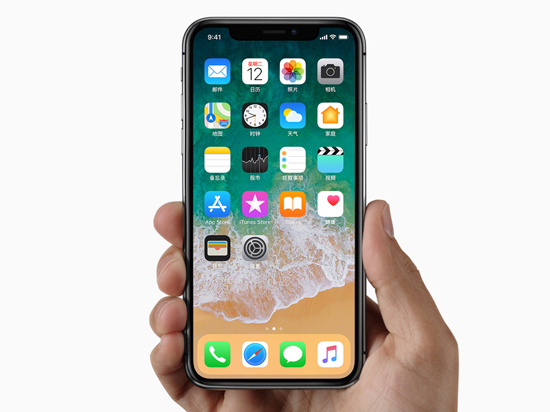 蘋果iPhone X依然壟斷高端市場，價高并未影響國人購買欲