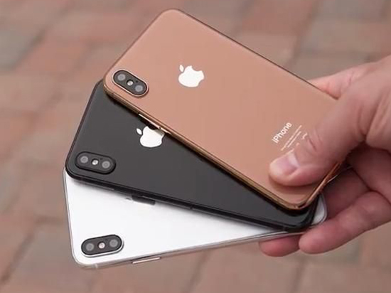iPhone X新配色渲染圖曝光：紅黑撞色設計，有點騷氣