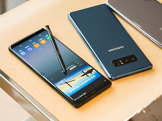 又被打臉?三星證實(shí):部分Note8存在電池故障問(wèn)題