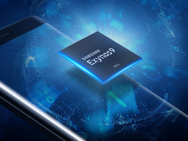 拒絕擠牙膏升級！三星全網通處理器Exynos 9810發布