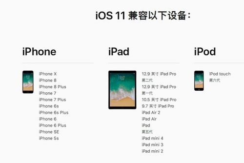 科客晚報：蘋果發布iOS 11.2.2正式版，小米VR一體機亮相CES