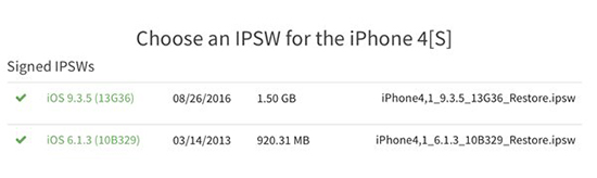 庫克悄悄開了扇窗!iPhone 4s復活:可降級到iOS 6.1.3