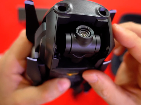 大疆Mavic Air測試：可能是最好用的口袋航拍無人機