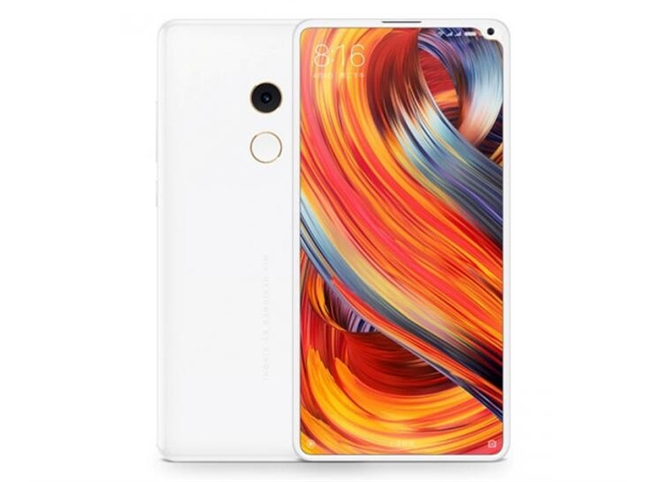 小米MIX 2S官方宣傳圖曝光：MWC 2018首發(fā)沒跑了？