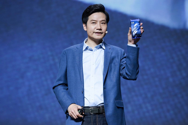 小米MIX 2S官方宣傳圖曝光：MWC 2018首發(fā)沒跑了？