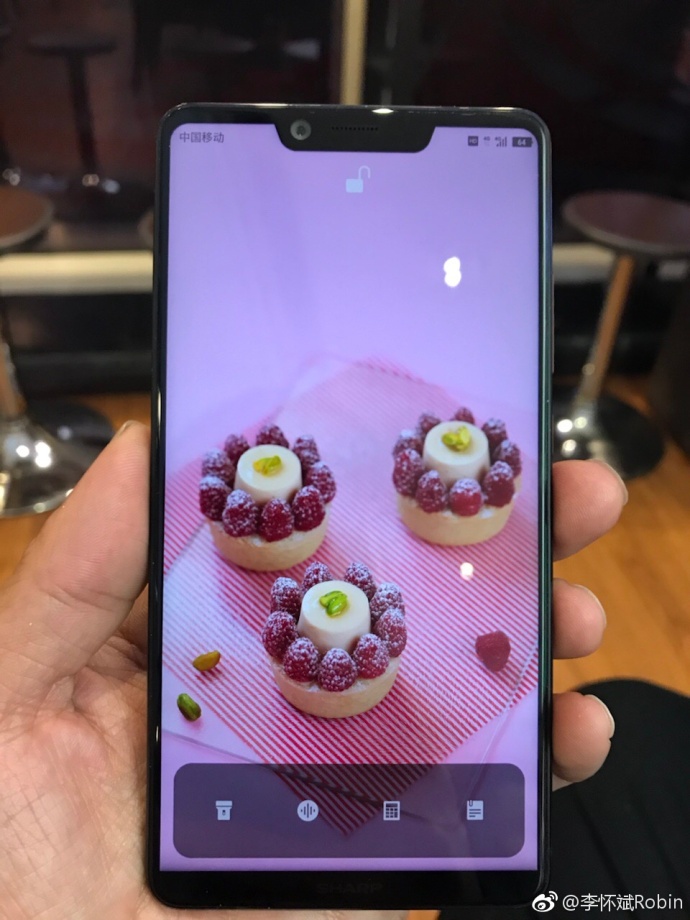 科客晚報：夏普Aquos S3美人尖沒了，國內手機市場將面臨洗牌？
