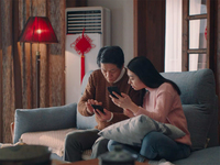 6億春晚紅包你搶到多少？淘寶助力央視打造暖心科技春晚