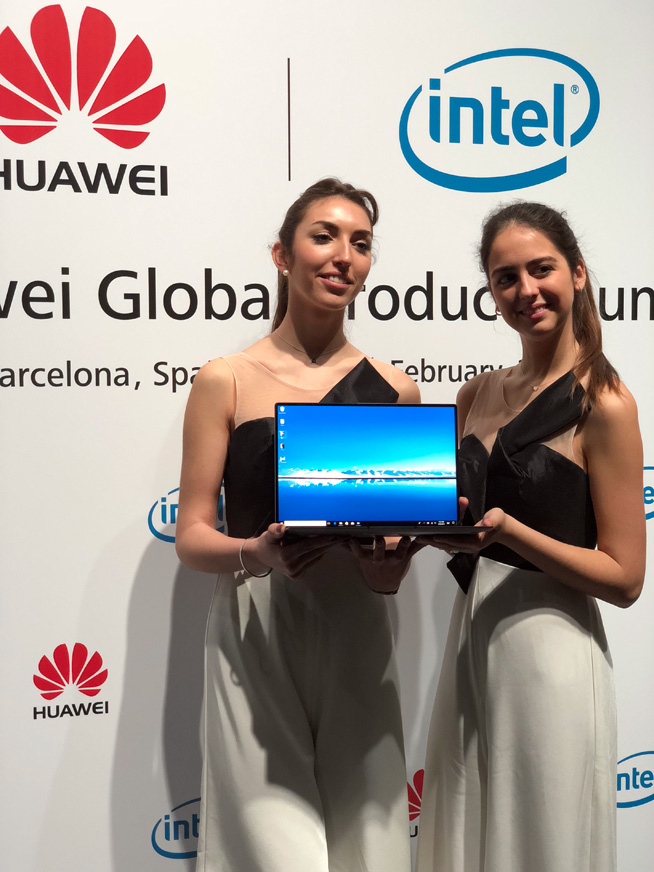 華為MateBook X Pro試玩:傳統PC廠商該警醒了!