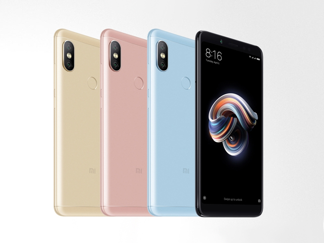 千元機(jī)們請(qǐng)注意!紅米Note 5/Note 5 Pro確認(rèn)3月16日來襲