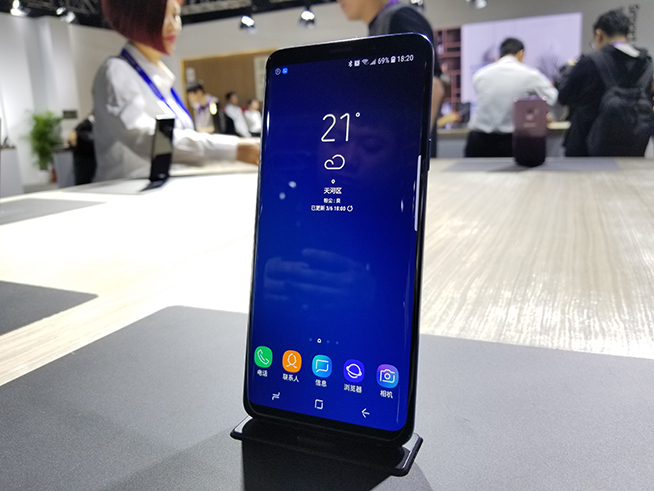 國行三星S9/S9+發(fā)布:可變光圈雙攝搶眼,頂配售價7599元