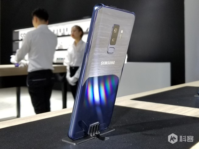 國行三星S9/S9+發(fā)布:可變光圈雙攝搶眼,頂配售價7599元