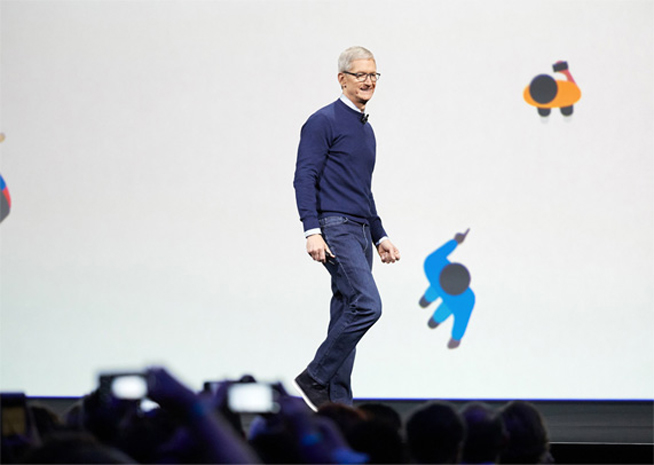 iOS 11有救了？蘋果WWDC 2018將于6月4日舉行