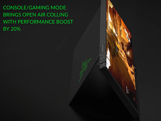 雷蛇RAZER Phone 2.0視頻曝光:游戲手機就服你了