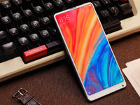 加量不加價(jià)！小米MIX 2S發(fā)布，相機(jī)媲美iPhone X