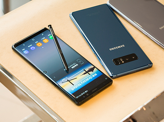 科客晚報:小米游戲本驚喜來襲,三星Note8推送安卓8.0更新