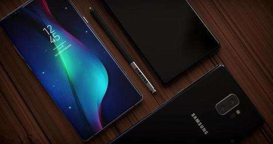 三星Note9跑分曝光:能否與iPhone X Plus一戰(zhàn)?